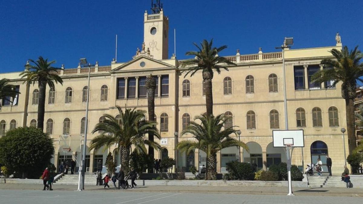 Exterior del recinto